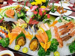 -轩记海鲜餐厅·四十五年老字号·经典粤菜(西区彩虹店)