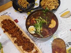 -韩食味·小木屋(日照店)