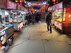 -正宁路小吃夜市