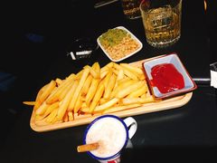 -Ish Whiskey&Cocktail Bar酒吧(合生麒麟新天地店)