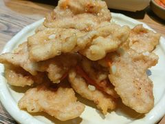 锅包肉-京玉菲饭店(李村店)