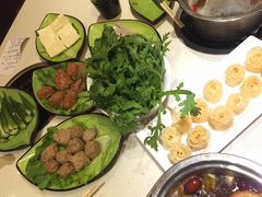 -一叶一世界•素食餐厅(新光天地店)