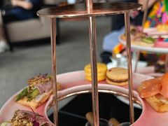 -亚龙湾喜来登·美景台大堂吧