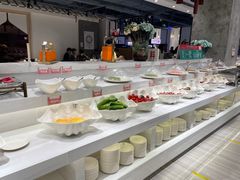 -玫瑰花园自助烤肉(顺义鑫海韵通店)