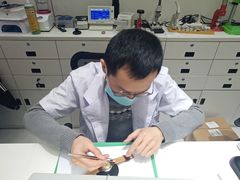 -亨得利钟表服务中心(环球港店)