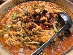-浩海火烧云傣家菜(京广店)