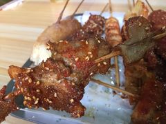 -大腕炸串(河东总店)