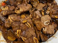 秘制牛仔骨-宁波阳光豪生大酒店·豪生咖啡厅