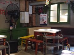 大堂-钢管厂歆瑞源油卤串串香(春熙路太古里店)