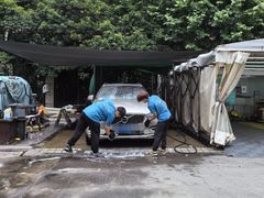 -CLEANDAY车倍洁精洗(延安西路店)