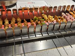 -玉善烧烤串城(长春总店)