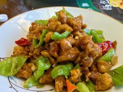 溜肉段-襄平西海兴饭店