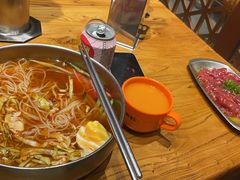 -韩景台烤肉(八大处店)