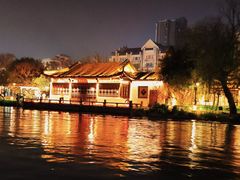 -南通濠河风景名胜区