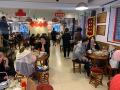 大堂-捷信牛奶甜品世家(五道口店)