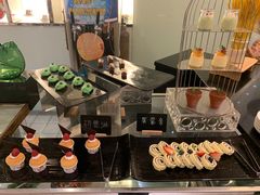 -亮马河饭店翠雅咖啡厅