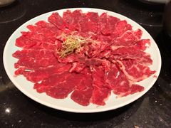 嫩牛肉-协成海鲜火锅(情侣路店)