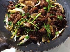 -局气 烤鸭·北京菜(光华路店)