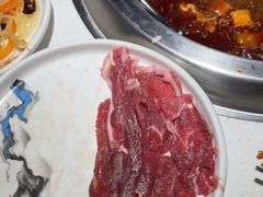 -蜀留香火锅(西南角店)