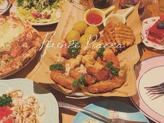 -盘炉forenza·云贵川融合小食堂 ( 钟楼中柳巷店)
