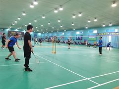 -上海博宽羽毛球馆(双桥路分部)