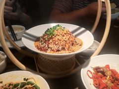-赠李白·如诗的川味(余杭万达广场店)