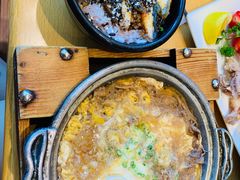 牛肉滑蛋饭套餐-胜博殿日式炸猪排(西红门店)