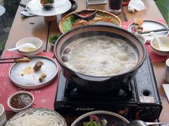 -云里小坐·小院里·团建·宴请·下午茶(三圣乡店)