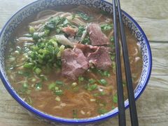 -烙馍卷馓子(苏堤南路店)