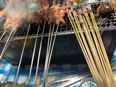 -生火火·地摊小炉子烧烤(龙湖北城金冠店)