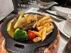 -香港新发烧腊茶餐厅(书城店)