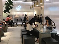 大堂-喜茶(佛山岭南站店)