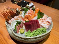 刺身拼盘-吟松日式料理(莘庄店)