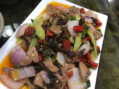-晏老九豆花饭家常菜(上海城店)