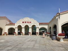 -横琴客运码头