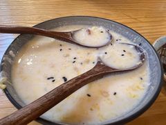 牛奶鸡蛋醪糟-勺子米线·云南传统小吃市集(四方街店)