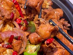 -状元虎.摇滚炒鸡.家常菜(义勇街店)