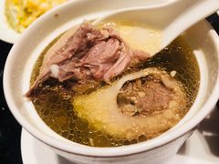 元盅鲜鸡汤-鼎泰丰(国金店)