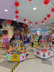 -万达宝贝王(太原龙湖店)