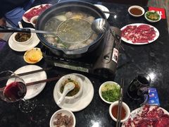 -八合里潮汕鲜牛肉火锅(吉大店)