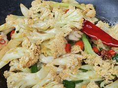 -夜不收荤豆花(大邑总店)