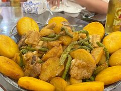 -金丝饭庄(金丝新天地保障性住宅小区店)