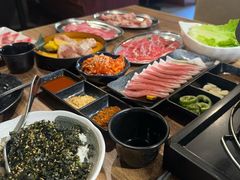 -山居屋炭火烧肉(厚街万达店)