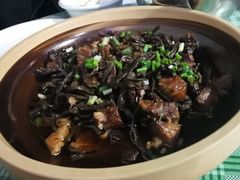干豆角蒸肉-勇哥饭店(西湖路店)