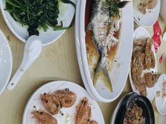 -锐记美食店·现捞海鲜(闸坡店)