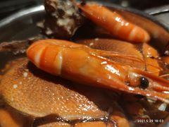 -梅园国际大酒店·自助餐厅(光明港店)