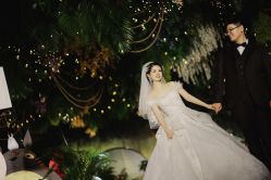 点击看大图 -LeCameliaBridal 山茶花新娘 婚纱礼服高级定制