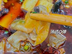 手工魔芋-黑竹香鸡(营和巷店)