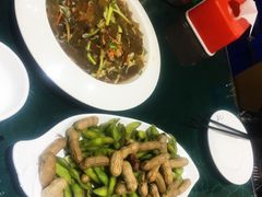 -大城·烧烤海鲜大排档(台东店)