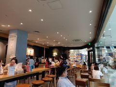 -星巴克(长沙乐和城门店)